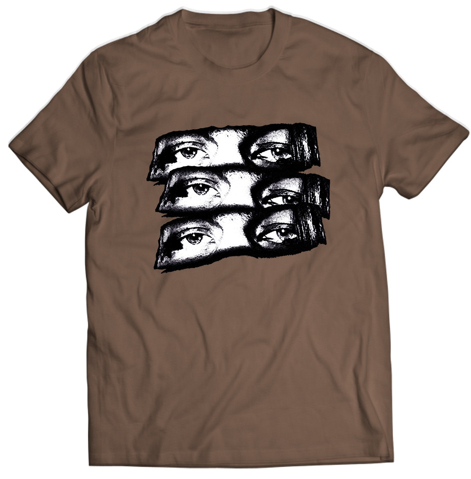 3 face LIMITED EDITION BROWN