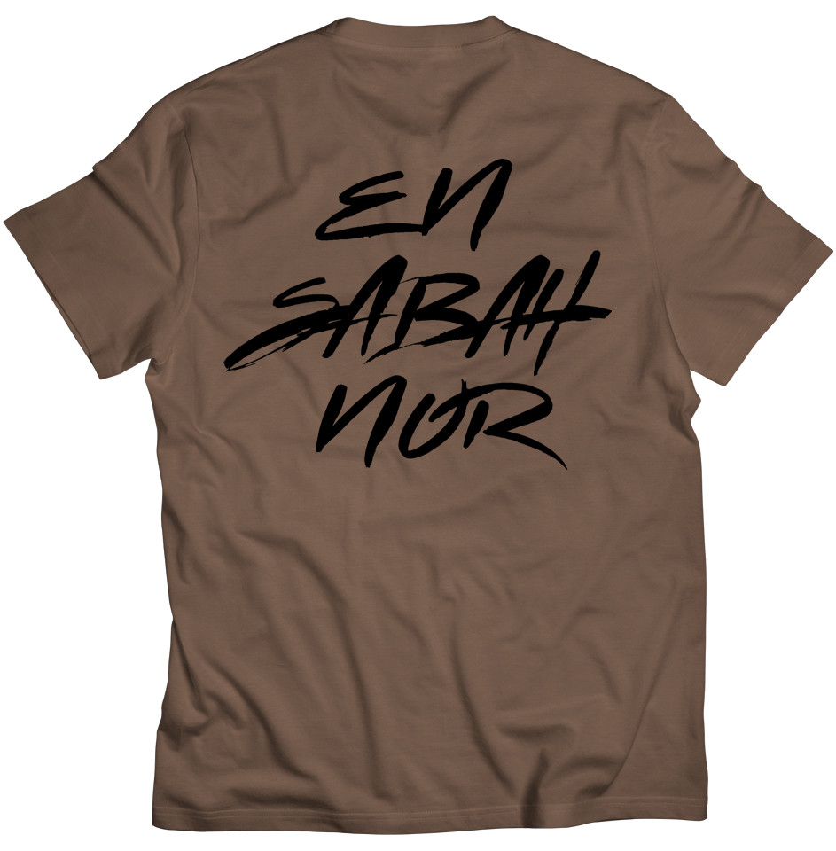 3 face LIMITED EDITION BROWN