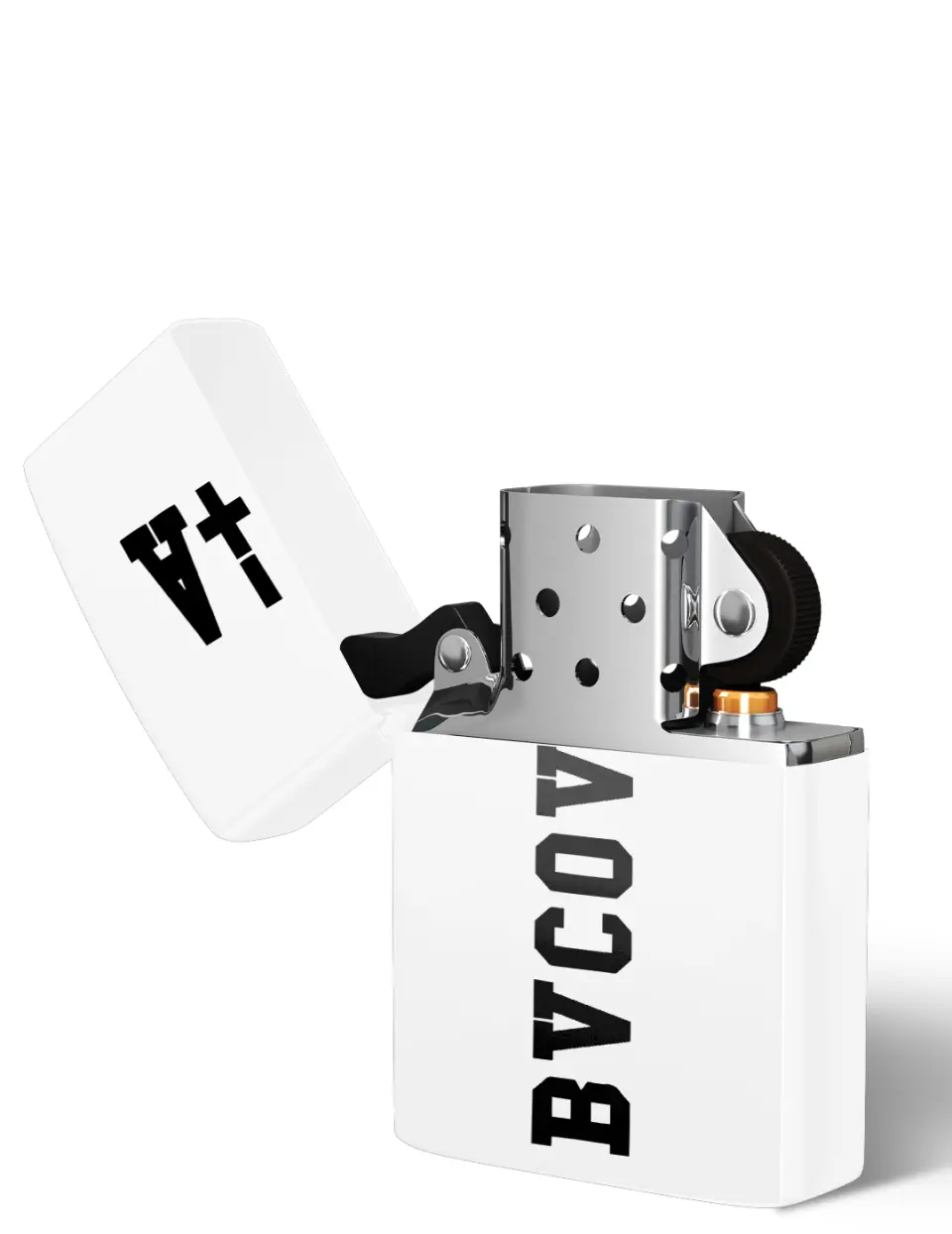 Bvcovia - Bricheta Zippo