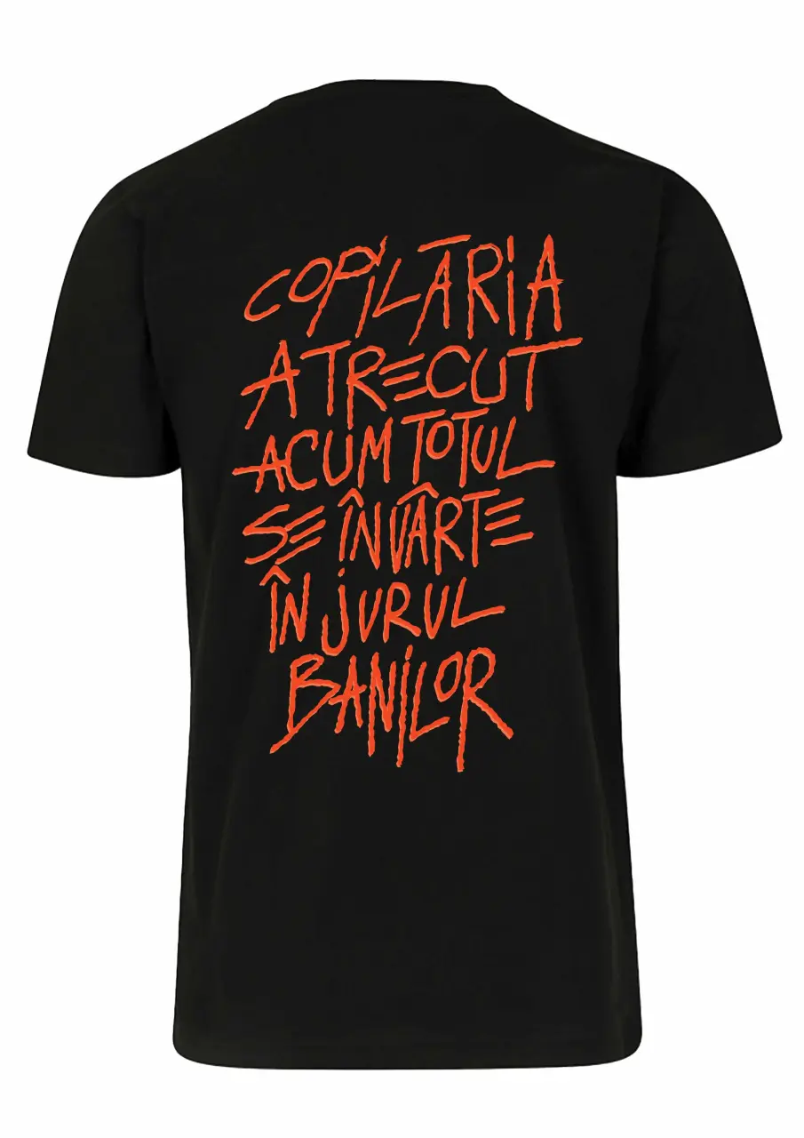 MONEY WAY PREMIUM TEE